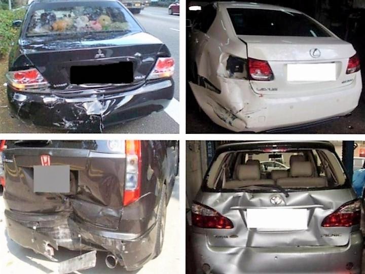 A C C I D E N T    C L A I M S    &    R E P A I R S