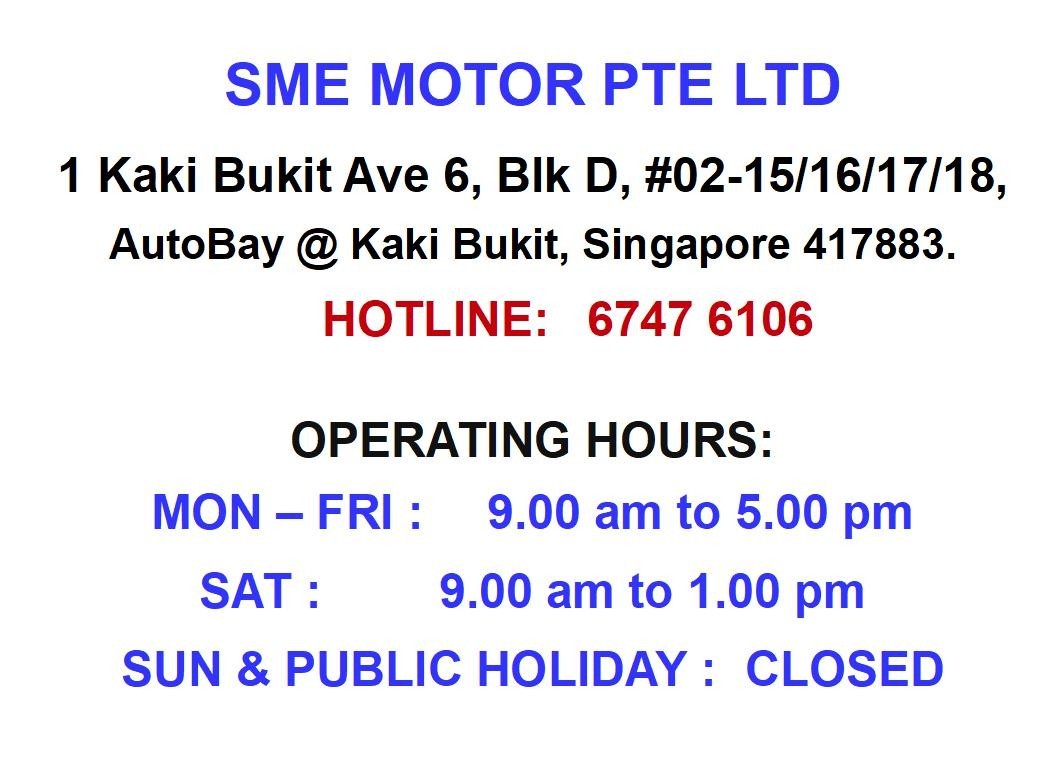 O P E R A T I N G    H O U R S